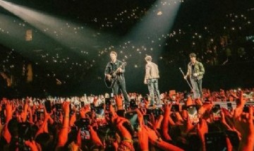 Los Jonas Brothers tocan el 5 de mayo en el Movistar Arena y quedan entradas desde 70 mil pesos
